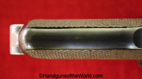 Luger P.08 S/42-1937,9mm, German WWII Issue with a Matching Magazine - Image 3