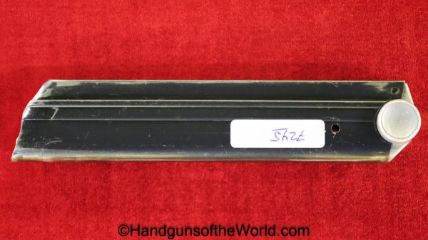 Luger P.08 S/42-1937,9mm, German WWII Issue with a Matching Magazine - Image 41