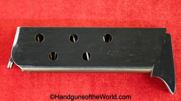 Browning 1910/71, .380 caliber, 1st Year with Case - Image 16