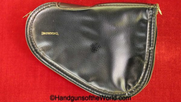 Browning 1910/71, .380 caliber, 1st Year with Case - Image 17