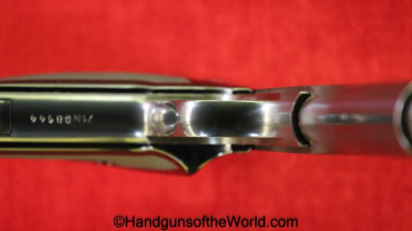 Browning 1910/71, .380 caliber, 1st Year with Case - Image 4