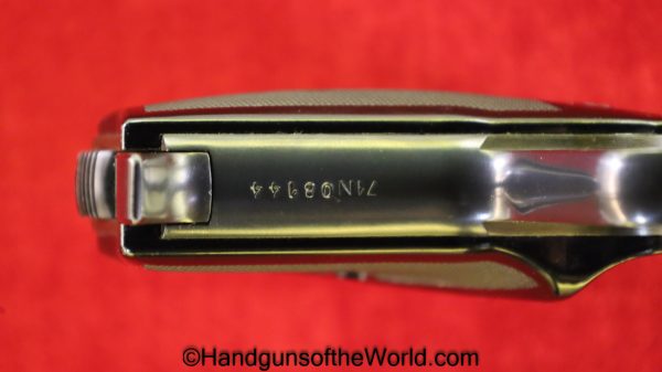 Browning 1910/71, .380 caliber, 1st Year with Case - Image 5