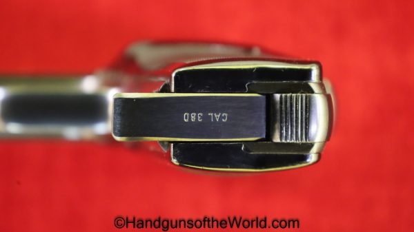 Browning 1910/71, .380 caliber, 1st Year with Case - Image 9
