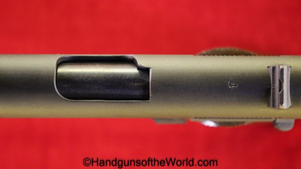Colt/Ithaca 1911A1, .45acp, US Army Issue 1944-Fantastic - Image 11
