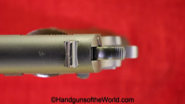 Colt/Ithaca 1911A1, .45acp, US Army Issue 1944-Fantastic - Image 12
