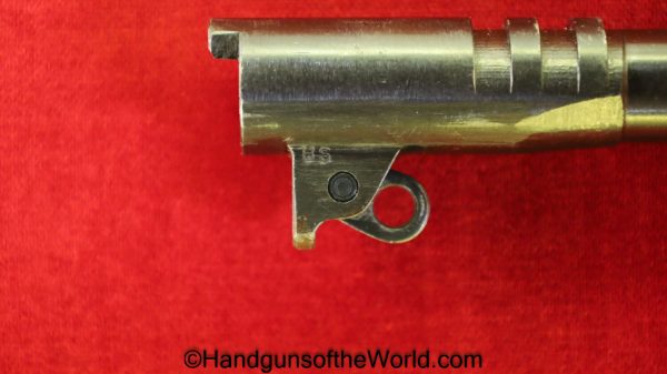 Colt/Ithaca 1911A1, .45acp, US Army Issue 1944-Fantastic - Image 21
