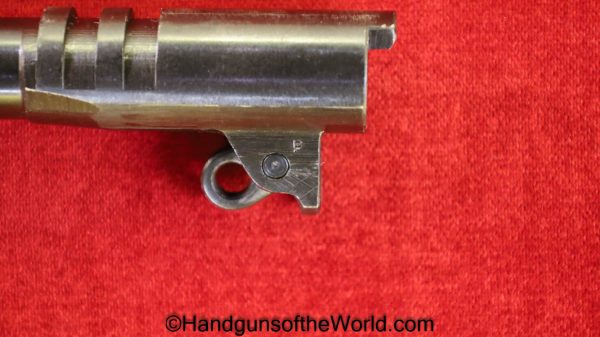 Colt/Ithaca 1911A1, .45acp, US Army Issue 1944-Fantastic - Image 22