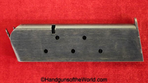Colt/Ithaca 1911A1, .45acp, US Army Issue 1944-Fantastic - Image 27