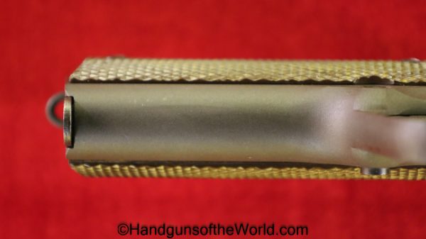 Colt/Ithaca 1911A1, .45acp, US Army Issue 1944-Fantastic - Image 4