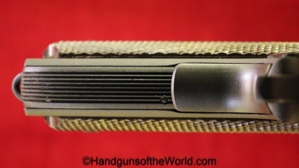 Colt/Ithaca 1911A1, .45acp, US Army Issue 1944-Fantastic - Image 5
