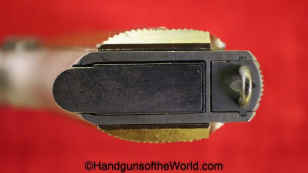 Colt/Ithaca 1911A1, .45acp, US Army Issue 1944-Fantastic - Image 8