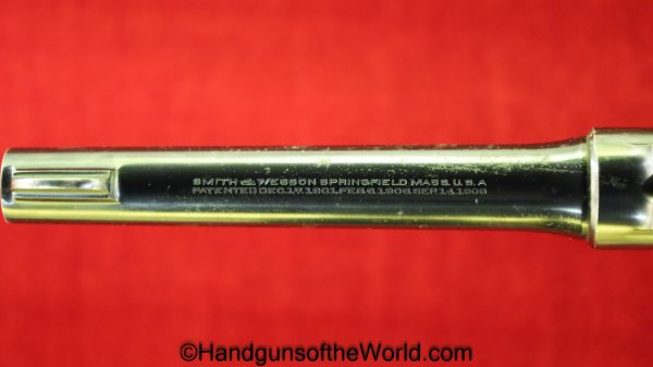 S&W 1917 Revolver, .45acp, US Army Issue - Image 10