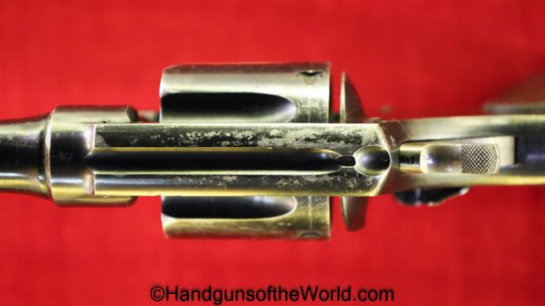 S&W 1917 Revolver, .45acp, US Army Issue - Image 11