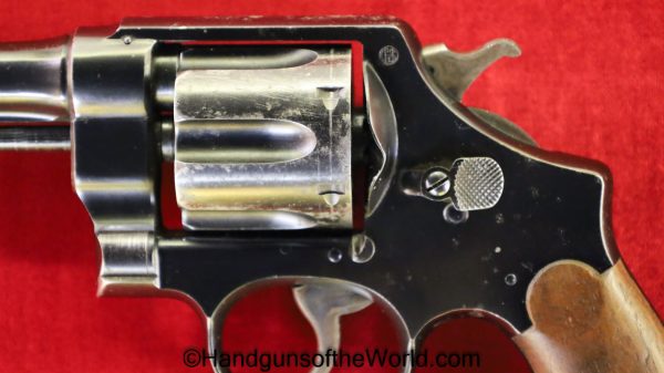 S&W 1917 Revolver, .45acp, US Army Issue - Image 13