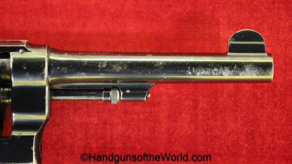 S&W 1917 Revolver, .45acp, US Army Issue - Image 15