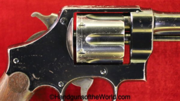 S&W 1917 Revolver, .45acp, US Army Issue - Image 16