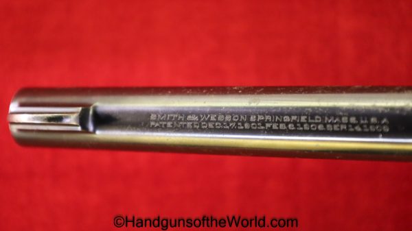 S&W 1917 Revolver, .45acp, US Army Issue - Image 17