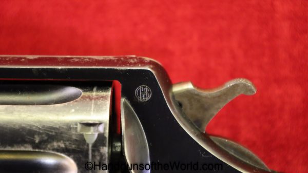 S&W 1917 Revolver, .45acp, US Army Issue - Image 19