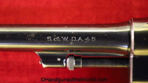 S&W 1917 Revolver, .45acp, US Army Issue - Image 20