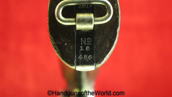 S&W 1917 Revolver, .45acp, US Army Issue - Image 21