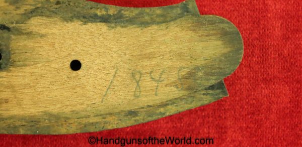 S&W 1917 Revolver, .45acp, US Army Issue - Image 22
