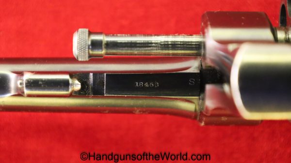 S&W 1917 Revolver, .45acp, US Army Issue - Image 24