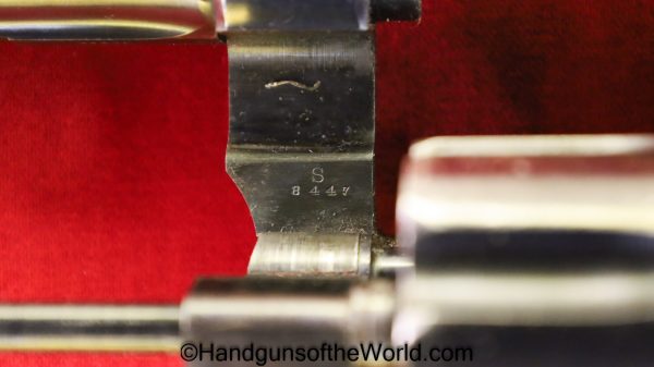 S&W 1917 Revolver, .45acp, US Army Issue - Image 26