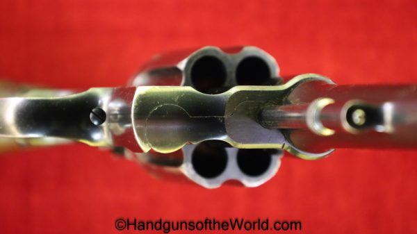 S&W 1917 Revolver, .45acp, US Army Issue - Image 3