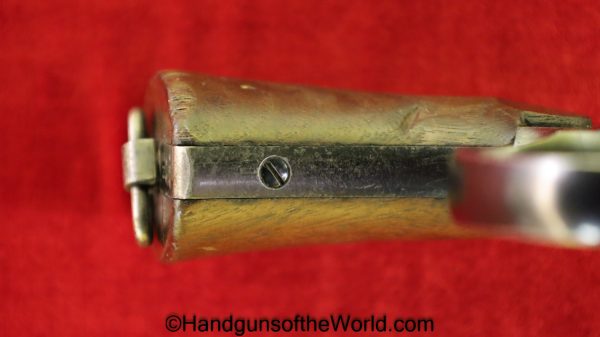 S&W 1917 Revolver, .45acp, US Army Issue - Image 4