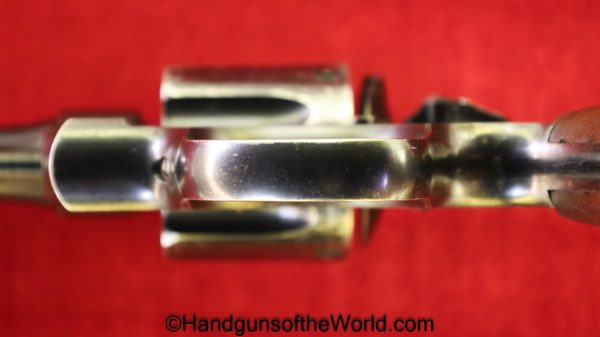 S&W 1917 Revolver, .45acp, US Army Issue - Image 7