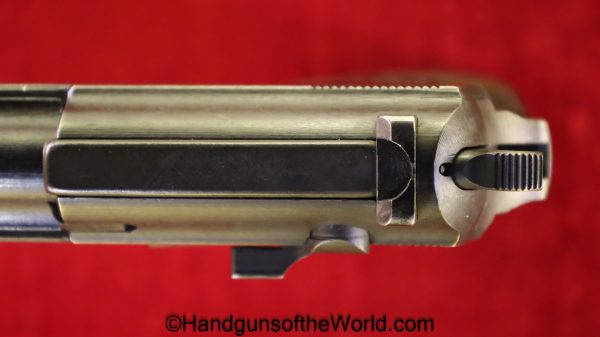 Walther Mauser P.38, AC 43, 9mm, FN Slide with Capture Paper - Image 12