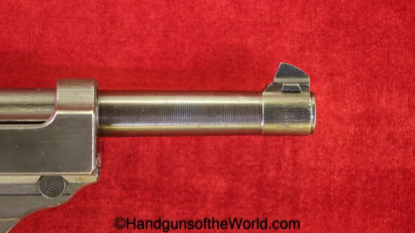 Walther Mauser P.38, AC 43, 9mm, FN Slide with Capture Paper - Image 16