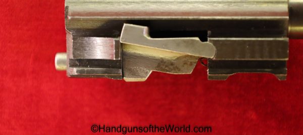 Walther Mauser P.38, AC 43, 9mm, FN Slide with Capture Paper - Image 25