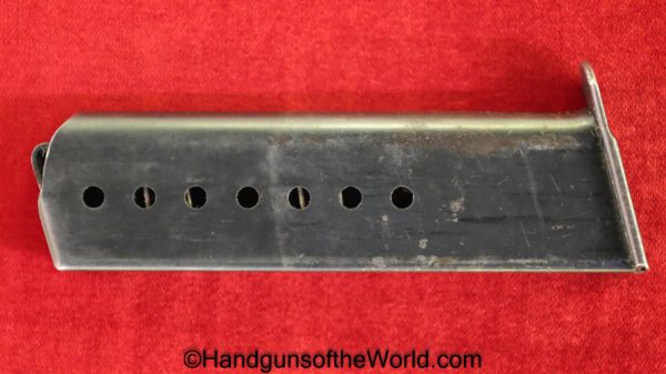 Walther Mauser P.38, AC 43, 9mm, FN Slide with Capture Paper - Image 26