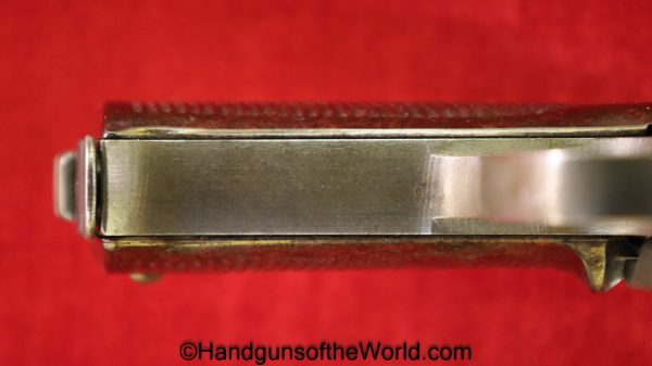 Walther Mauser P.38, AC 43, 9mm, FN Slide with Capture Paper - Image 4