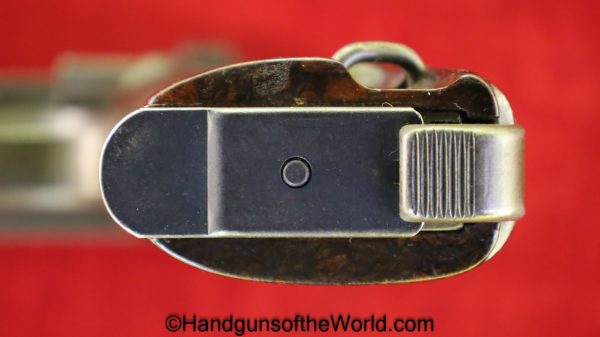 Walther Mauser P.38, AC 43, 9mm, FN Slide with Capture Paper - Image 8