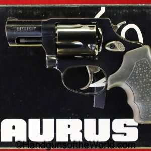 Taurus, M905, 9mm, 2", Blue, with Box, Boxed, Revolver, Handgun, Modern, Collectible, 905, Brazil, Brazilian, Hand gun, Para, Parabellum