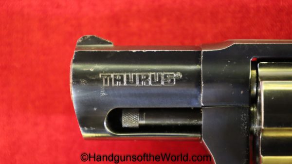 Taurus M905 Revolver, 9mm, Blue with Box - Image 12