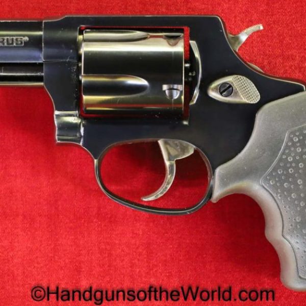 Taurus, M905, 9mm, 2", Blue, with Box, Boxed, Revolver, Handgun, Modern, Collectible, 905, Brazil, Brazilian, Hand gun, Para, Parabellum