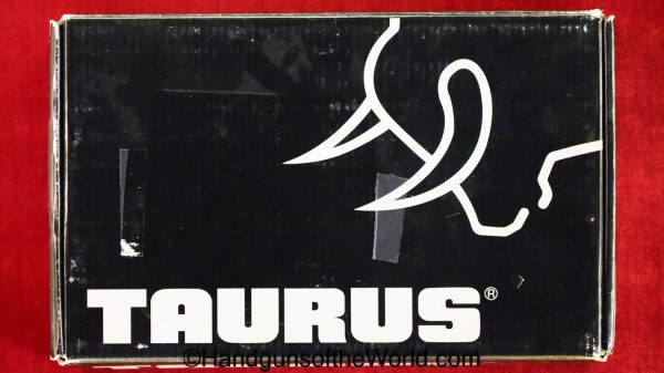 Taurus M905 Revolver, 9mm, Blue with Box - Image 20