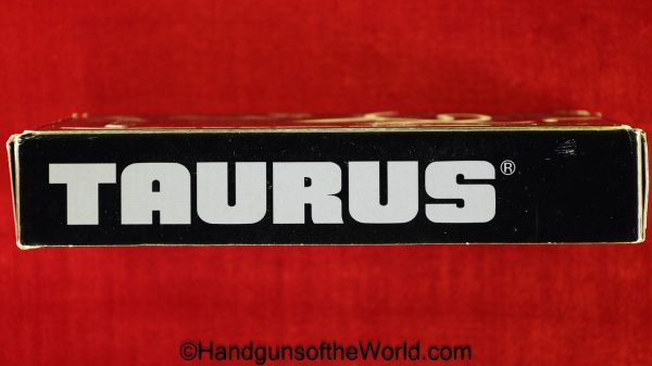 Taurus M905 Revolver, 9mm, Blue with Box - Image 22