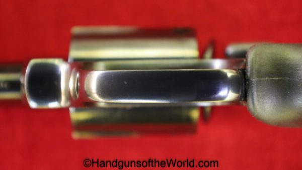 Taurus M905 Revolver, 9mm, Blue with Box - Image 7