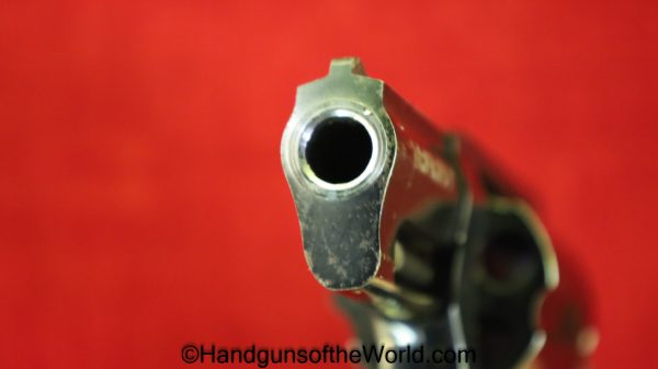 Taurus M905 Revolver, 9mm, Blue with Box - Image 9