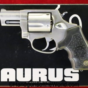 Taurus, M905, 9mm, 2", Stainless, with Box, Boxed, Revolver, Handgun, Modern, Collectible, 905, Brazil, Brazilian, Hand gun, Para, Parabellum