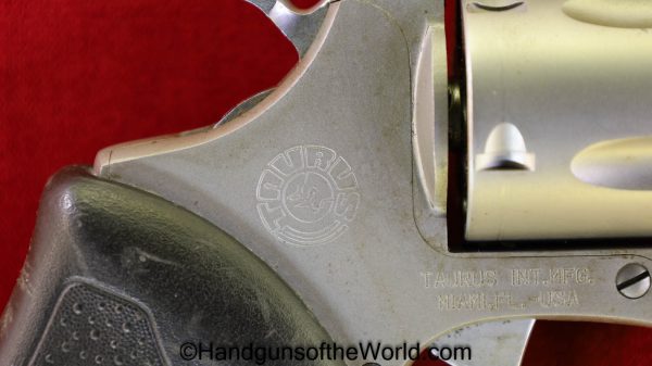 Taurus M905, 9mm, 2" Stainless with Box - Image 12