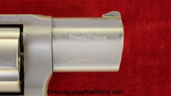 Taurus M905, 9mm, 2" Stainless with Box - Image 14