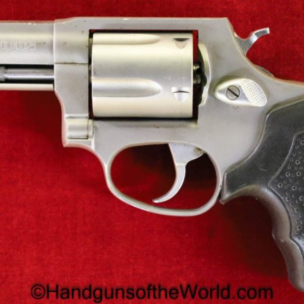 Taurus, M905, 9mm, 2", Stainless, with Box, Boxed, Revolver, Handgun, Modern, Collectible, 905, Brazil, Brazilian, Hand gun, Para, Parabellum