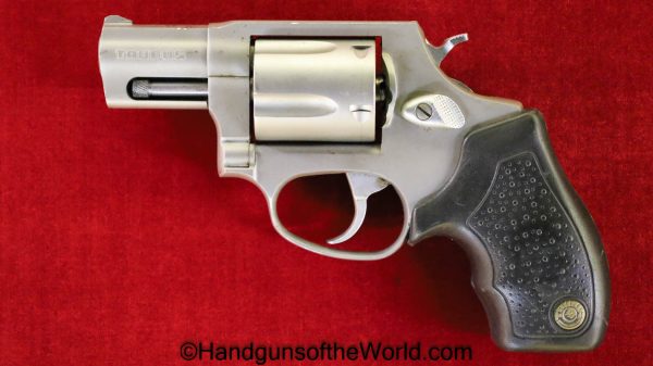 Taurus, M905, 9mm, 2", Stainless, with Box, Boxed, Revolver, Handgun, Modern, Collectible, 905, Brazil, Brazilian, Hand gun, Para, Parabellum