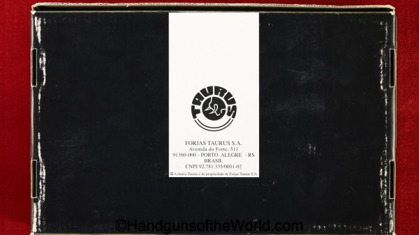 Taurus M905, 9mm, 2" Stainless with Box - Image 20