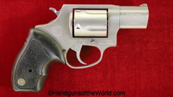 Taurus, M905, 9mm, 2", Stainless, with Box, Boxed, Revolver, Handgun, Modern, Collectible, 905, Brazil, Brazilian, Hand gun, Para, Parabellum